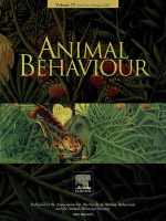 Animal Behaviour, journal