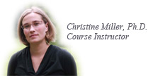 Christine Miller