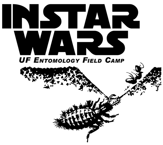 entomology camp logo for 2015