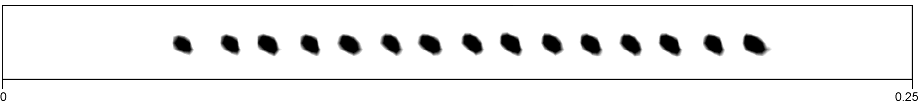 image of expanded spectrogram for Cycloptilum slossoni