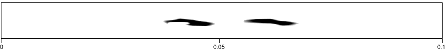 image of expanded spectrogram for Cycloptilum squamosum