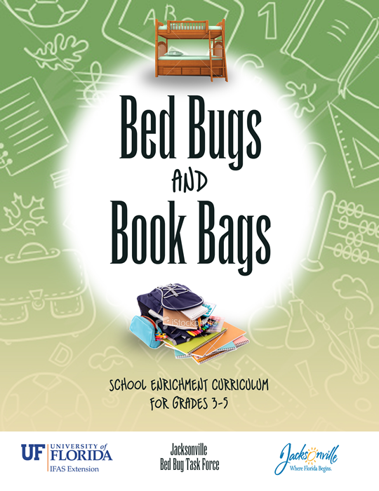 Bed Bugs and Book Bags Cover