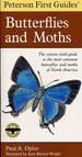 Butterflies and Moths (First Guide)