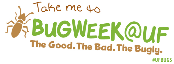 Click here to visit the BugWeek website.