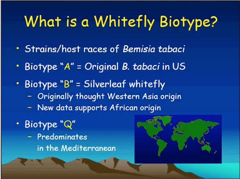 whatisabiotype