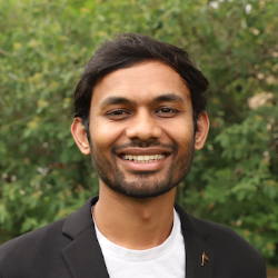 Headshot of Sanket Shinde
