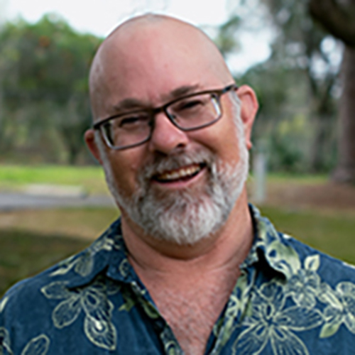 Dr. Billy Crow