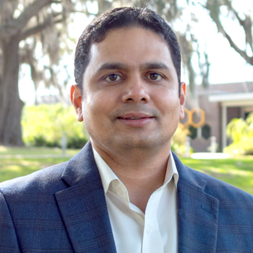 Dr. Ameya D. Gondhalekar