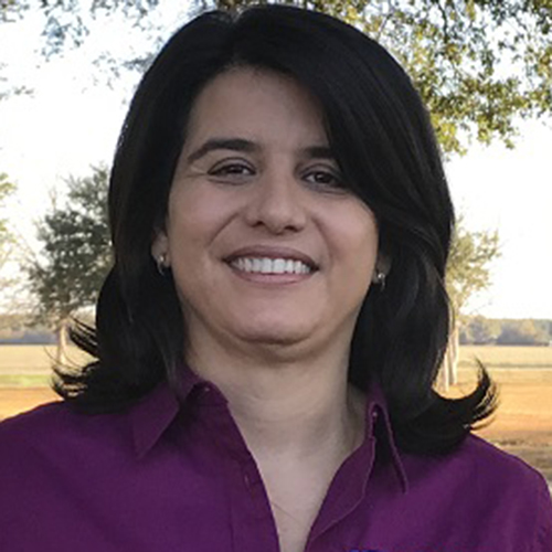 Dr. Silvana V. Paula-Moraes