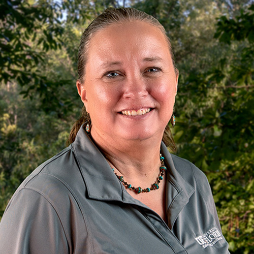 Dr. Amanda Hodges