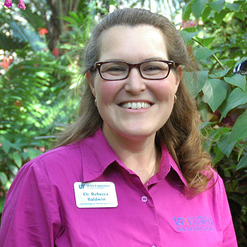 Dr. Rebecca Baldwin