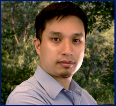 a photo of Dr. Adam Wong