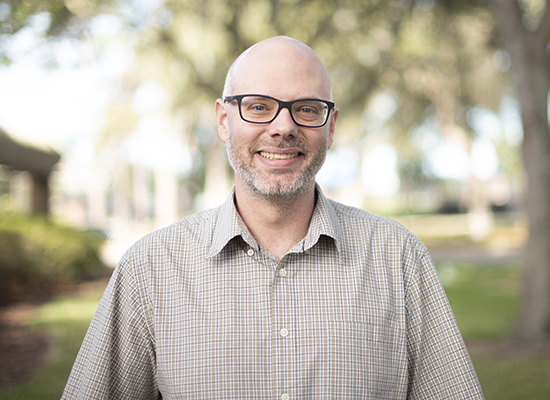 Dr. Phil Hahn, UF Entomology and Nematology faculty member