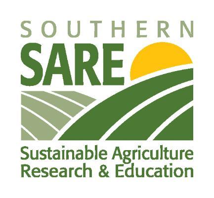 Southern Sustainable Agriculture Research and Education logo