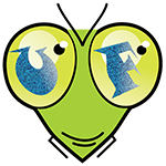 mantis head illustration